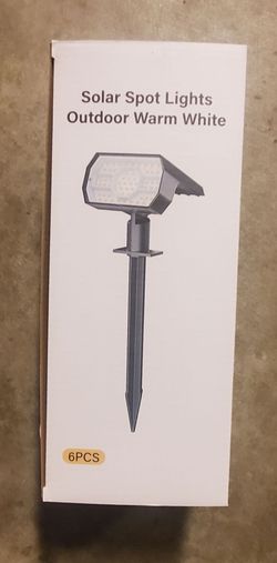 Outdoor Solar Lights
