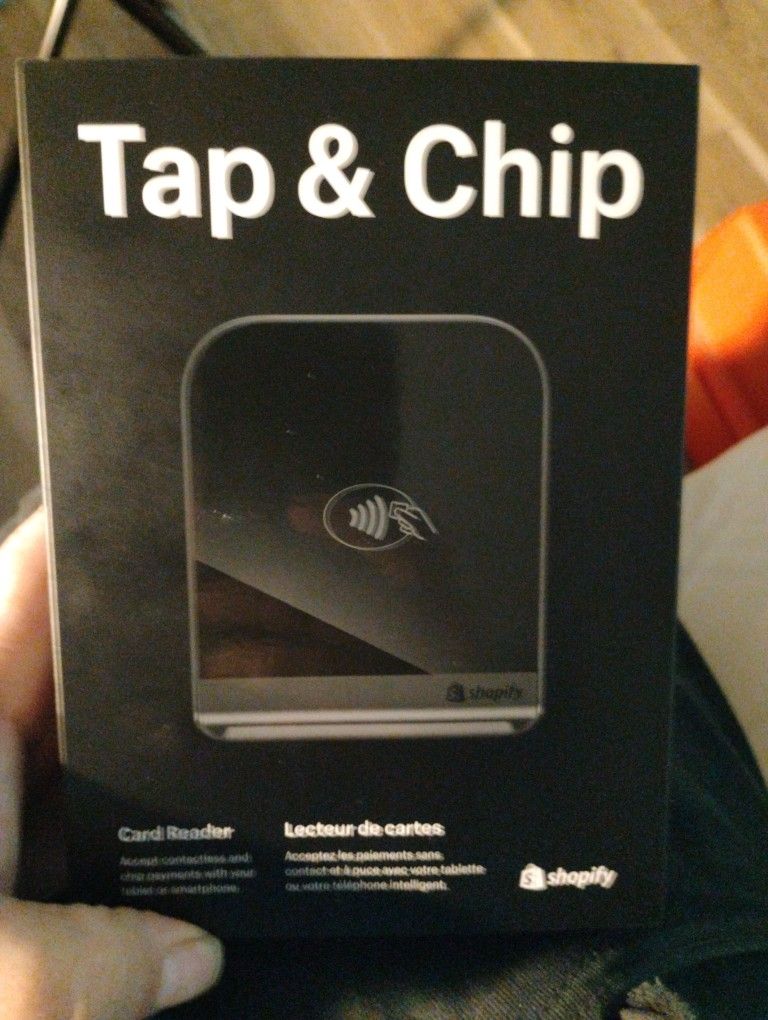 Shopify Tap To Pay RFC