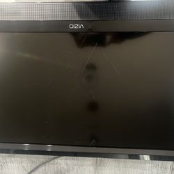 32 Inch HD Visio Tv Monitor 