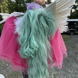 Adult My Little Pony Unicorn Halloween/Festive Costume