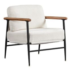 Yaheetech Accent Chair-ONLY 1 AVAILABLE