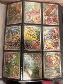 Pokémon Cards