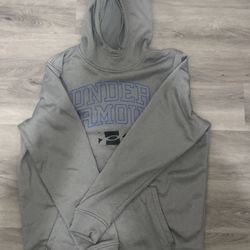 2 Under Armor Hoodies (medium) 