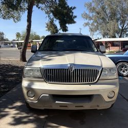 2005 Lincoln Aviator