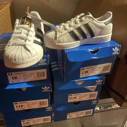 Adidas Superstar Kids' Sneakers