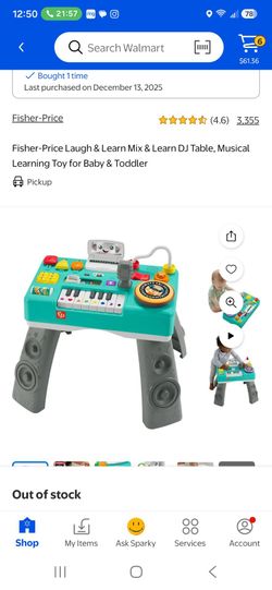 Dj table