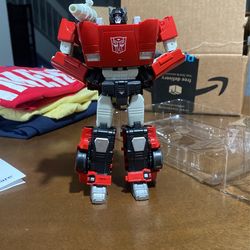 Knockoff Sideswipe Has A Broken Tab (Taken Offers)