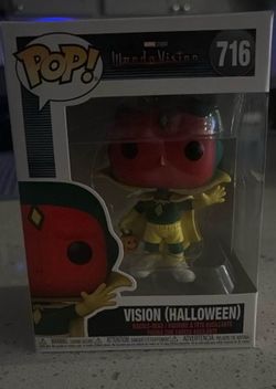 Wanda and Vision