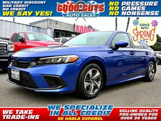 2022 Honda Civic