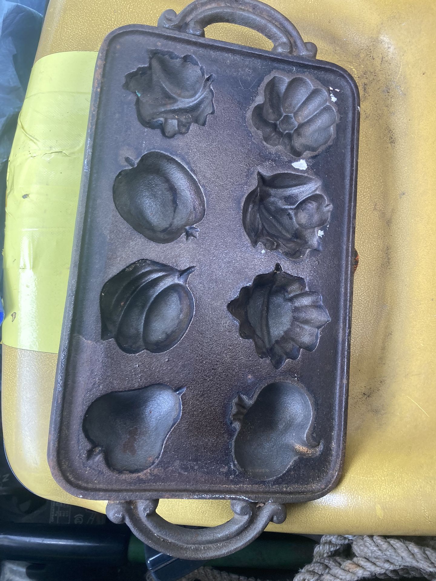 Cast Iron Pan