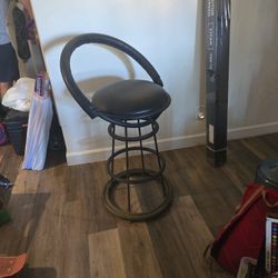 Cute Metal Stool / Chair