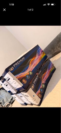 NXT Premium Replacement Cartridges