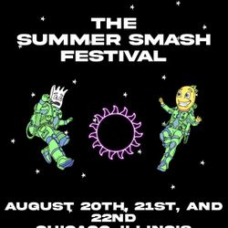 Summer Smash 3 Day Pass