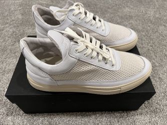 Filling Pieces Low Top Mesh Silva Size EU 41
