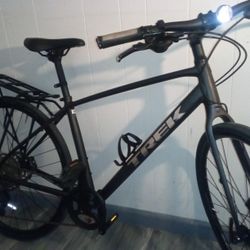 Like New 2019 Trek Iso 4210 Med Size Frame Bike For Sale