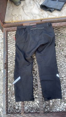 Rev’it protective motor cycle gear