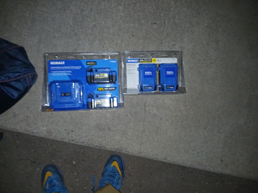 Koala Battery And Charger