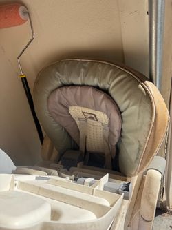 Grace adjustable High chair