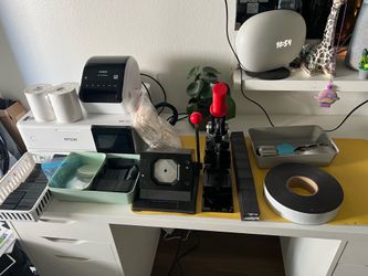 Photo magnet kit