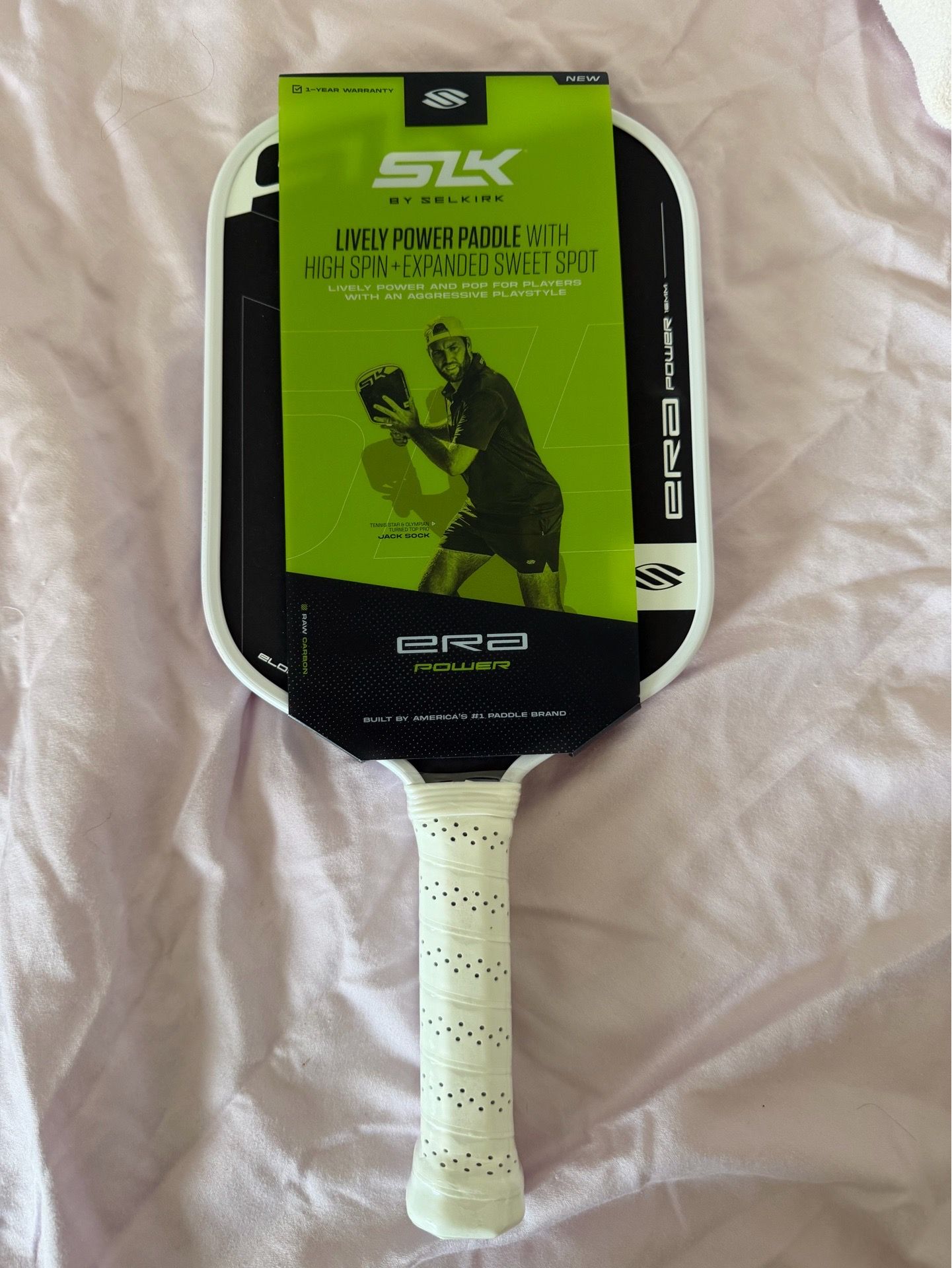 Selkirk Pickleball ERA Paddle Elongated