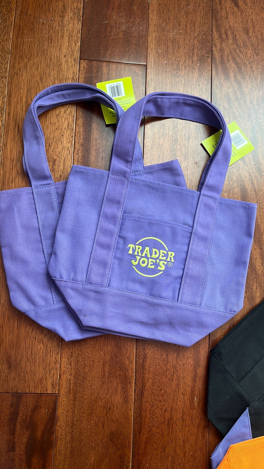 Trader Joe’s totes