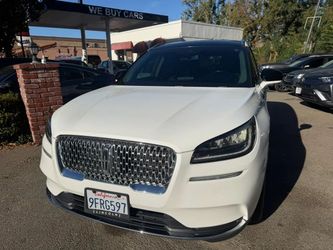 2020 Lincoln Corsair