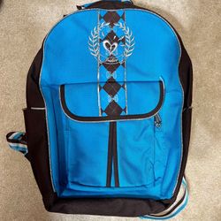 Justice Lunch Bags And Backpack Set Of 3 Items