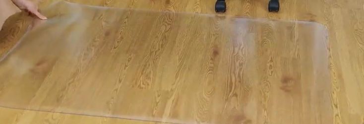 Clear Mat