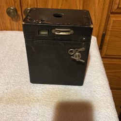 Vintage Eastman Kodak Camera Box