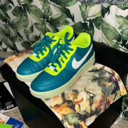 Nike Air Force 1s 
