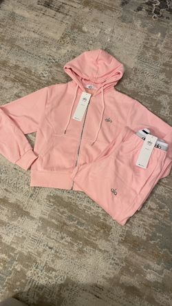 Pink Alo set
