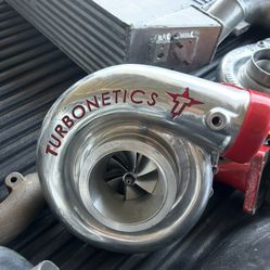 Turbonectis Ball Bearing Turbo