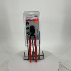 KNIPEX 10" CoBolt® High Leverage XL Compact Bolt Cutters-Notched Blade - 71 31 250 SBA