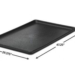 Plastic Replacement Pan fits Crates 48 Inch, New in Box