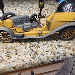 Wall Hanging Car