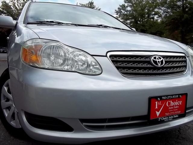 2007 Toyota Corolla