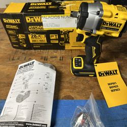 Dewalt 1/2 Inch Impact Wrench 