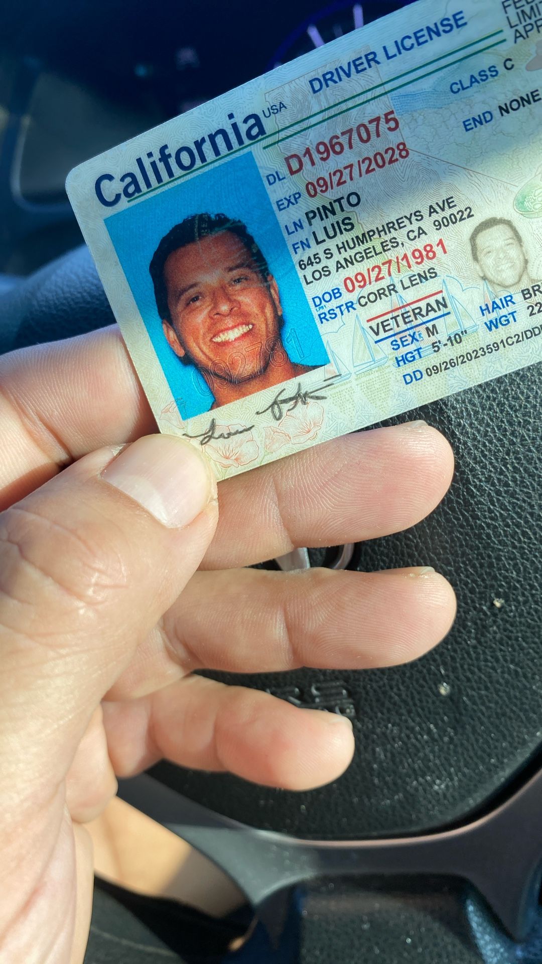 Veteran In Need Of Refrigerator