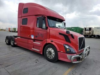 2008 Volvo VNL  780 D12