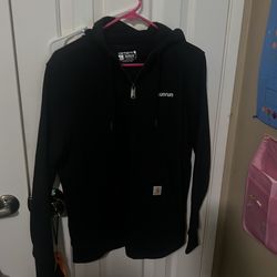 Large Zipper Sweater