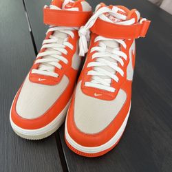 2023 Air Force 1 Mid '07 LX 'Safety Orange