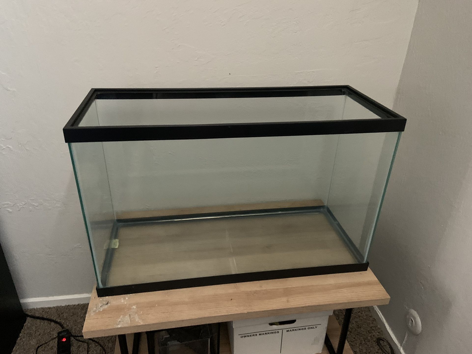 30 Gal Tank