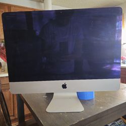 Mac Desktop 24"