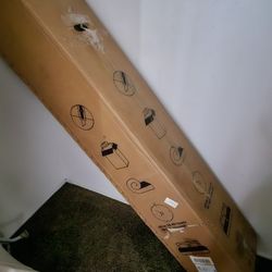 Brand New Queen Mattress In Box 150.00