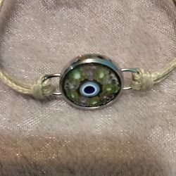 Murano glass bracelet made in Italy