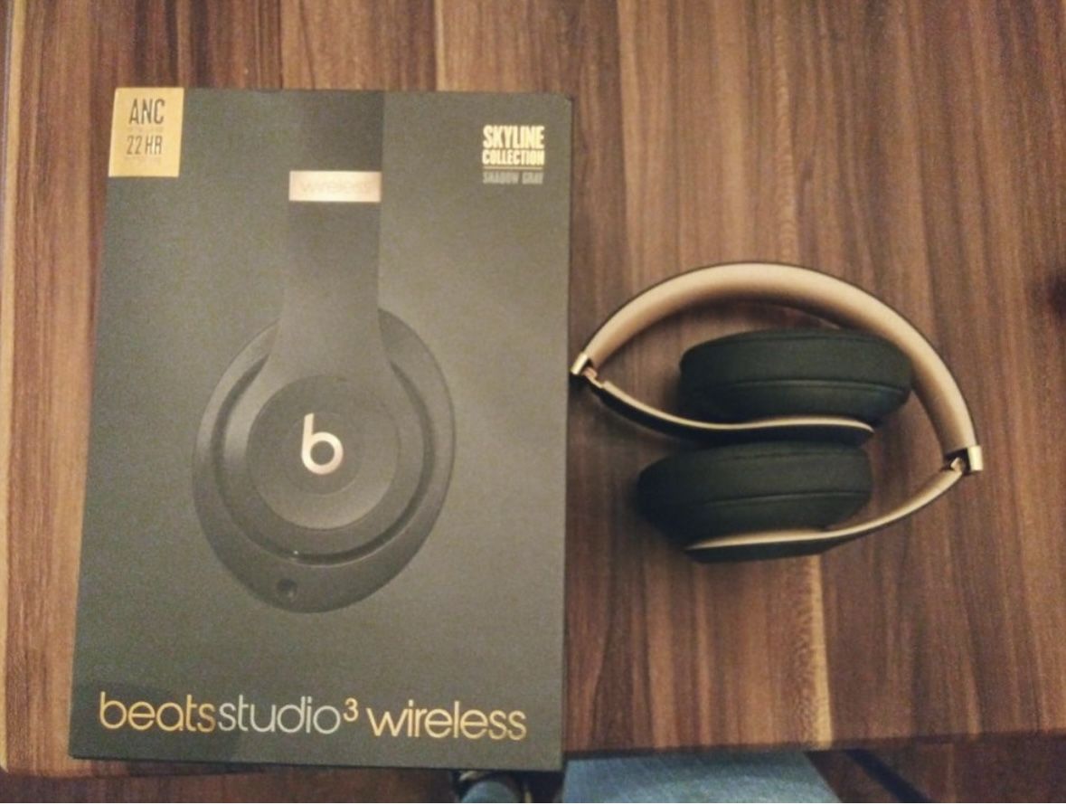 Beats Studio 3 