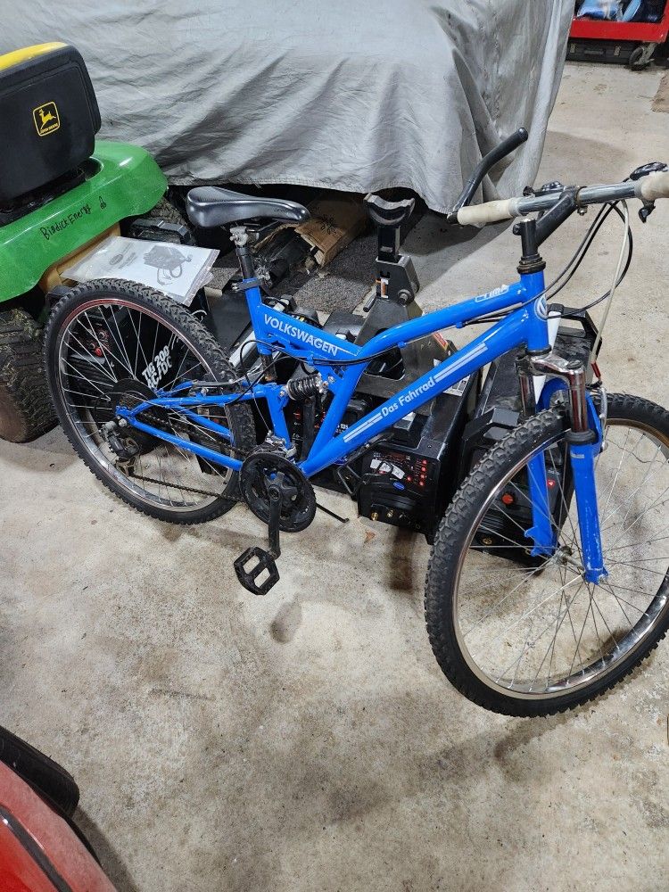 Volkswagen Bike