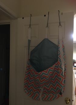EUC laundry hamper