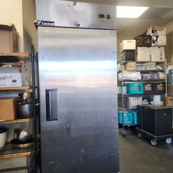 Free freezer on wheels