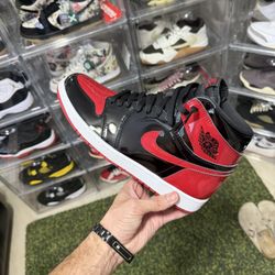 Jordan One Patent Bred